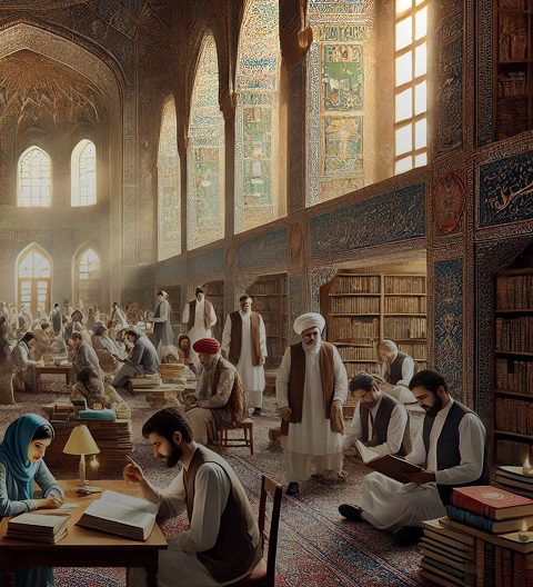 تاریخ غنی پاکستان