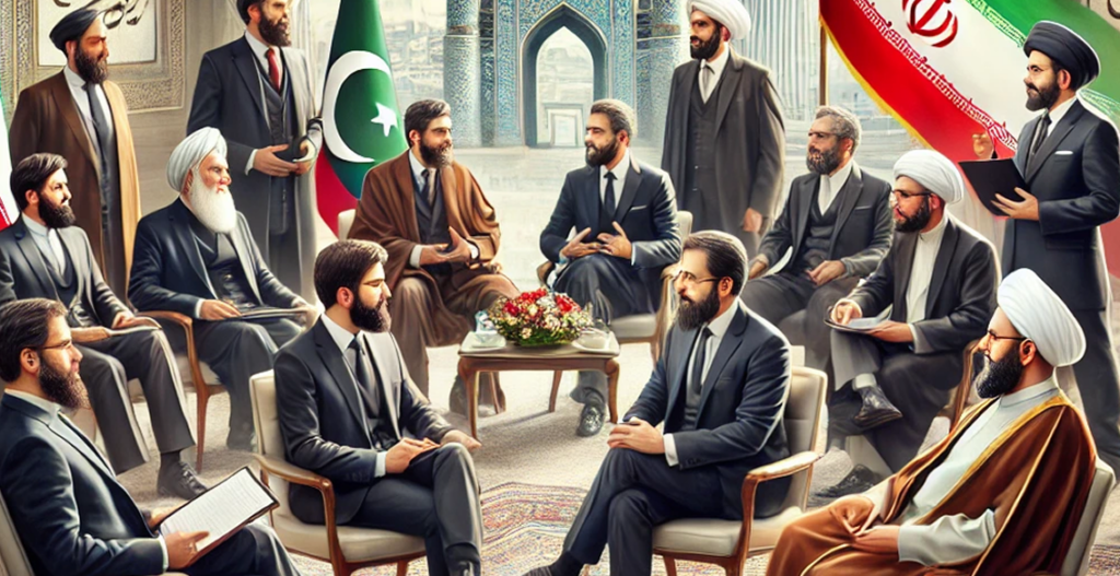 روابط بین ایران و پاکستان بر اساس مشترکات فرهنگی بنا شده است – منتخب